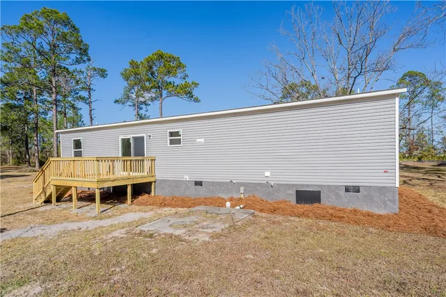 $189,000 | 4561 Buffalo Creek Drive, Nahunta, GA 31553