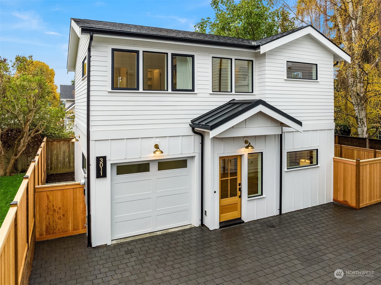 3011 Northwest 66th Street Seattle, WA 98117 - Photo 2 of 15 a view of residential house with garage