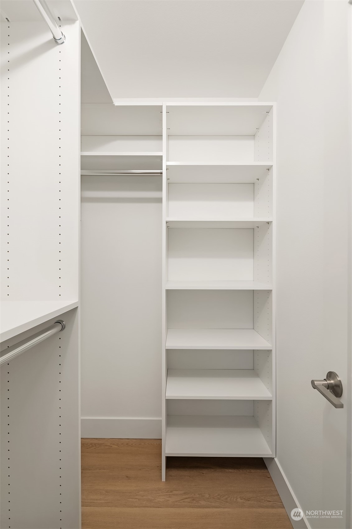3011 Northwest 66th Street Seattle, WA 98117 - Photo 9 of 15 a view of walk in closet with empty racks