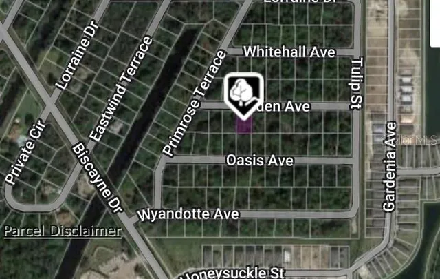 $20,000 | 15477 Tilden Avenue, Port Charlotte, FL 33953