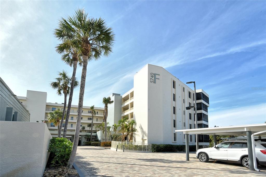 5740 Midnight Pass Road, Unit 307 Sarasota, FL 34242 - Photo 64 of 72
