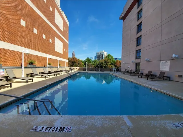 $1,795 | 250 Park Ave W Northwest, Unit 812, Atlanta, GA 30313