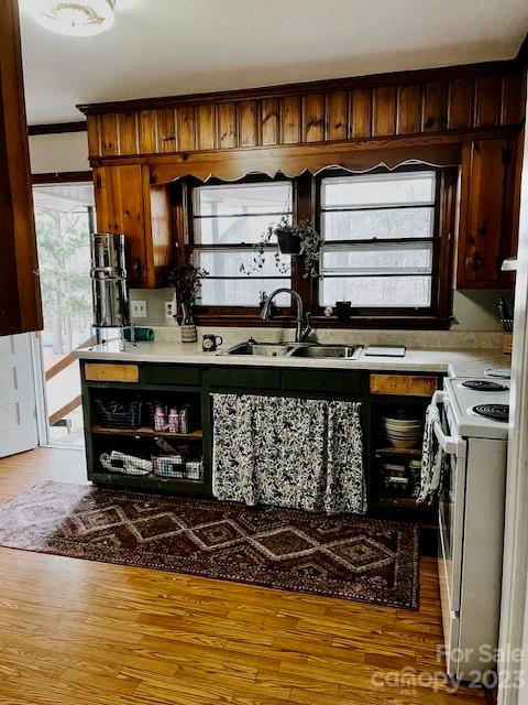 1532 Center Road Chester, SC 29706 - Photo 11 of 40 a kitchen with stainless steel appliances granite countertop a stove and a refrigerator