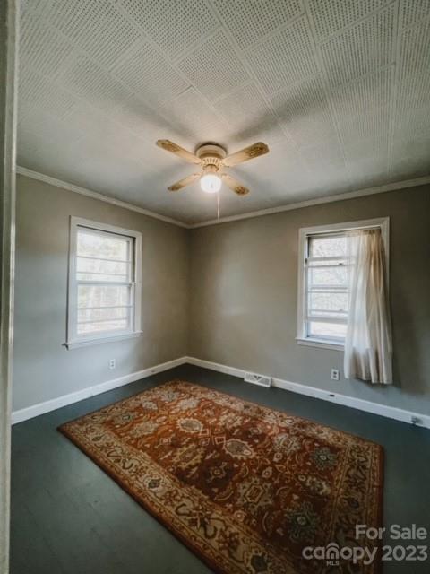 1532 Center Road Chester, SC 29706 - Photo 29 of 40 an empty room with windows