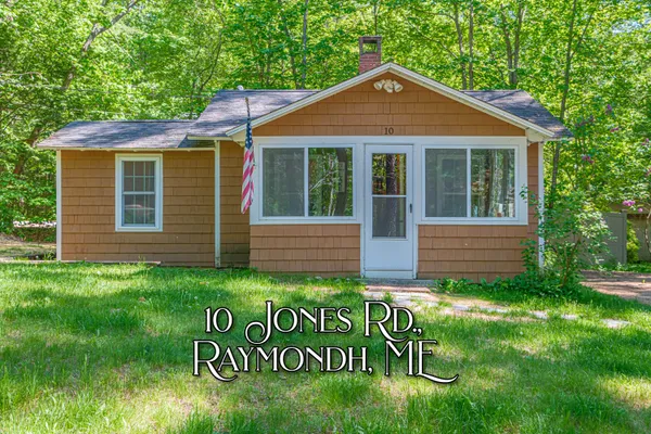 $565,000 | 10 Jones Road, Raymond, ME 04071