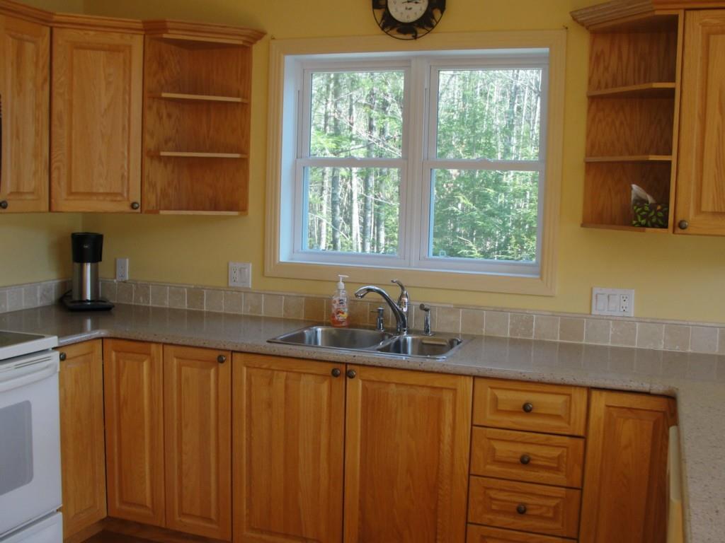 6 Flint Road Harrison, ME 04040 - Photo 10 of 35 Big windows and beautiful counters...
