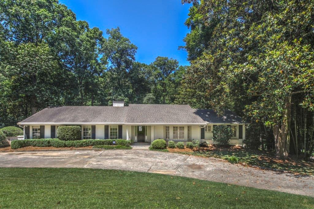 3610 Rembrandt Road Northwest Atlanta, GA 30327 - Photo 1 of 1 Gallery Image 1