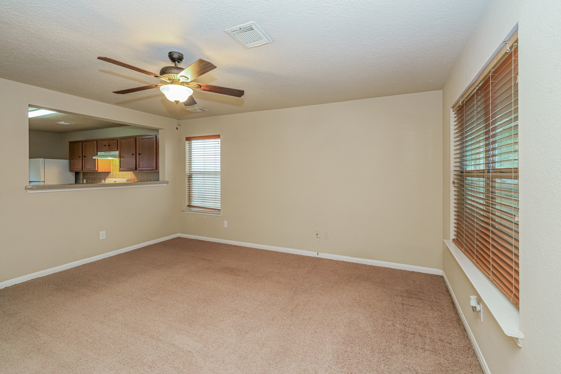 29310 Hickory Terrace Drive Spring, TX 77386 - Photo 2 of 18 a view of an empty room with a window
