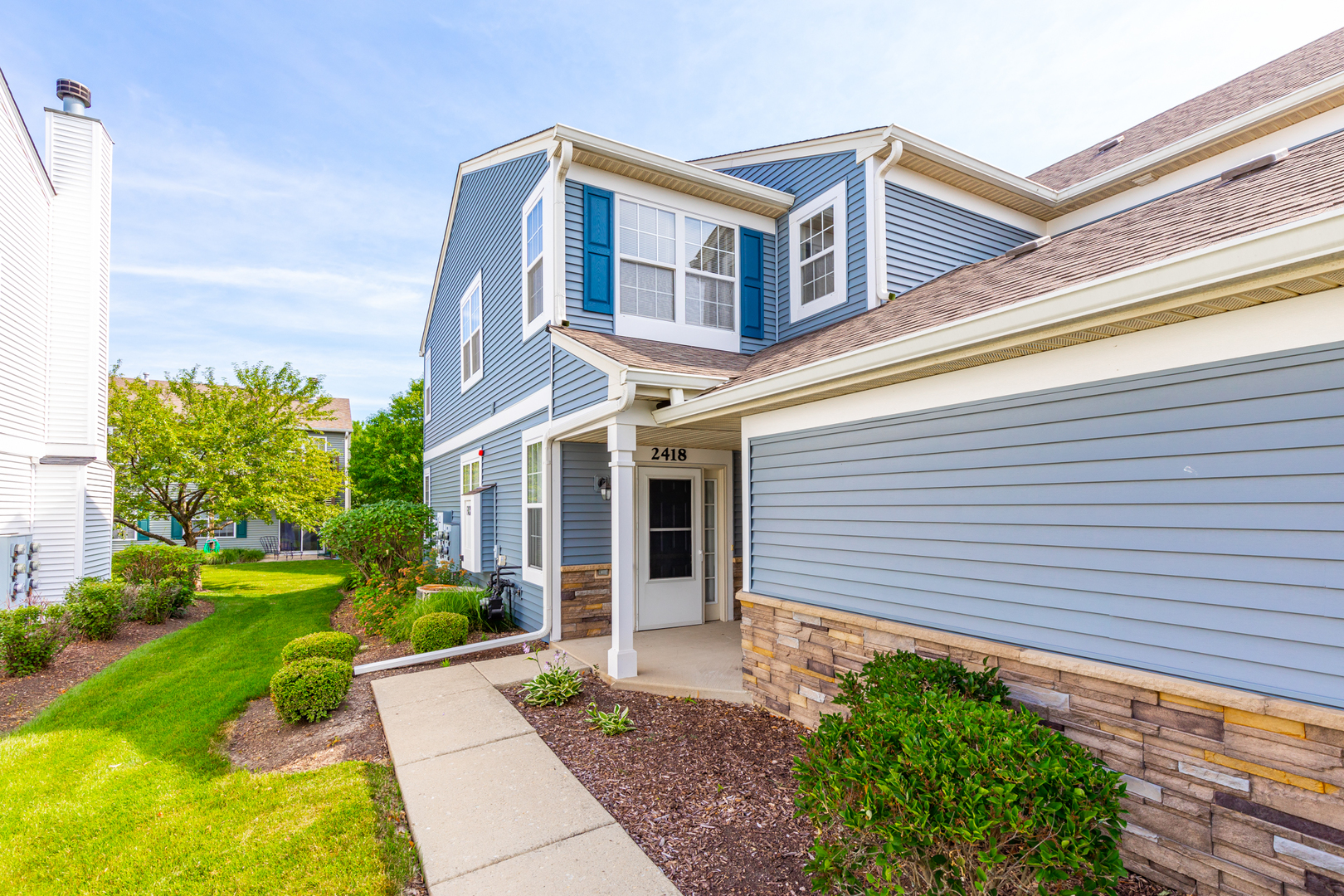 2418 Golf Ridge Circle, Unit 2418 Naperville, IL 60563 - Photo 2 of 30