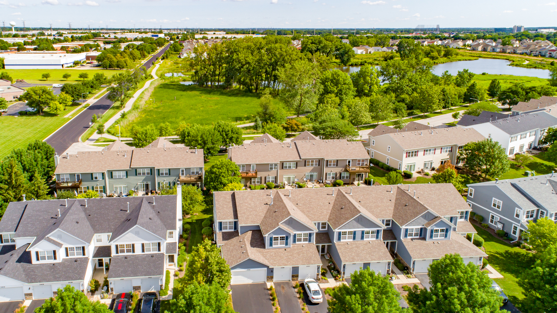 2418 Golf Ridge Circle, Unit 2418 Naperville, IL 60563 - Photo 30 of 30