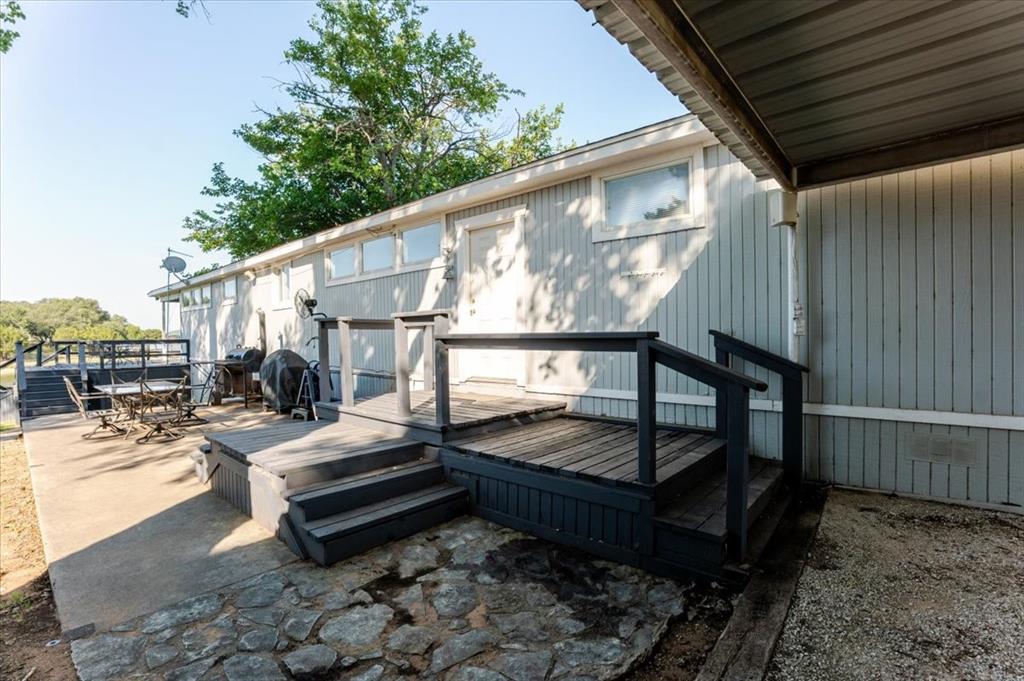 2334 San Bar Road, Unit 22 Graford, TX 76449 - Photo 21 of 40 Three doors to enter home