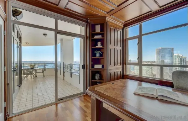 $9,495 | 700 West Harbor Drive, Unit 2902, San Diego, CA 92101
