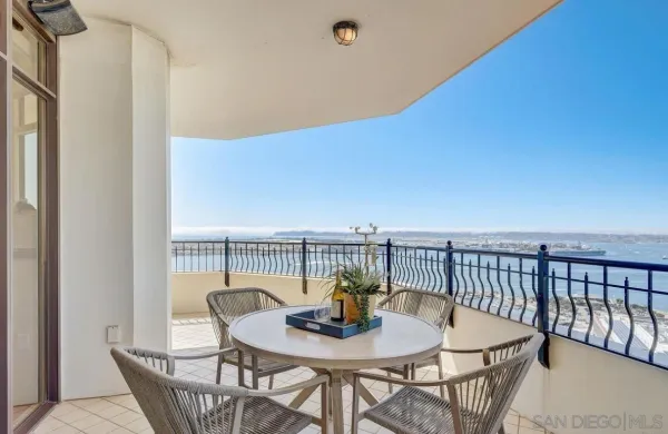 $9,495 | 700 West Harbor Drive, Unit 2902, San Diego, CA 92101