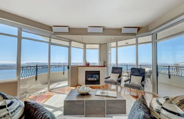 $9,495 | 700 West Harbor Drive, Unit 2902, San Diego, CA 92101
