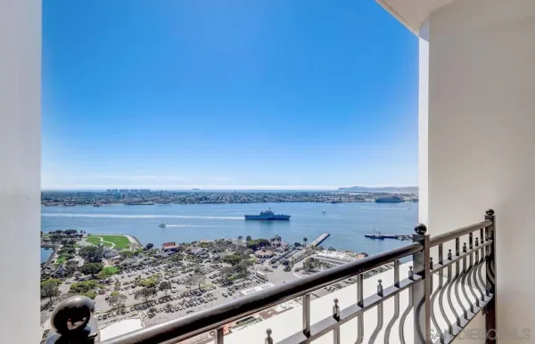 $9,495 | 700 West Harbor Drive, Unit 2902, San Diego, CA 92101