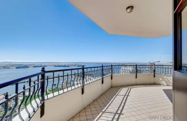$9,495 | 700 West Harbor Drive, Unit 2902, San Diego, CA 92101