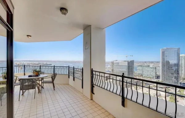 $9,495 | 700 West Harbor Drive, Unit 2902, San Diego, CA 92101