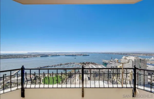 $9,495 | 700 West Harbor Drive, Unit 2902, San Diego, CA 92101