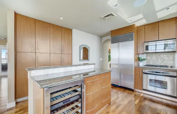 $9,495 | 700 West Harbor Drive, Unit 2902, San Diego, CA 92101