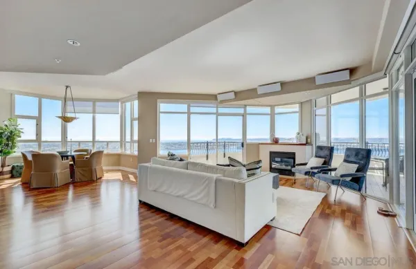 $9,495 | 700 West Harbor Drive, Unit 2902, San Diego, CA 92101
