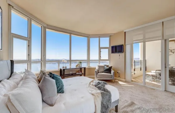 $9,495 | 700 West Harbor Drive, Unit 2902, San Diego, CA 92101