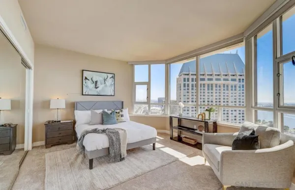 $9,495 | 700 West Harbor Drive, Unit 2902, San Diego, CA 92101