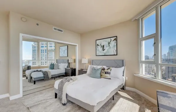 $9,495 | 700 West Harbor Drive, Unit 2902, San Diego, CA 92101