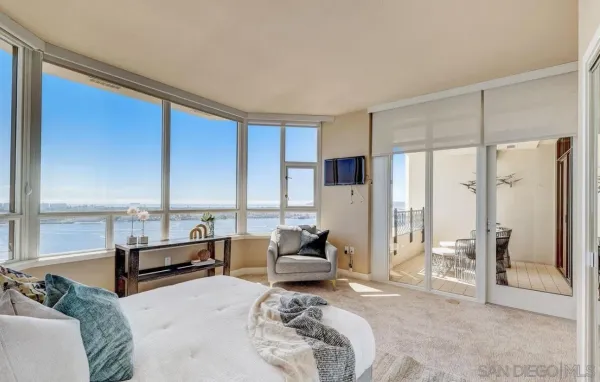 $9,495 | 700 West Harbor Drive, Unit 2902, San Diego, CA 92101
