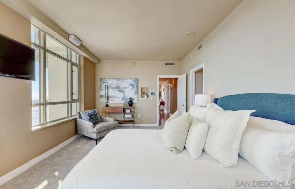 $9,495 | 700 West Harbor Drive, Unit 2902, San Diego, CA 92101