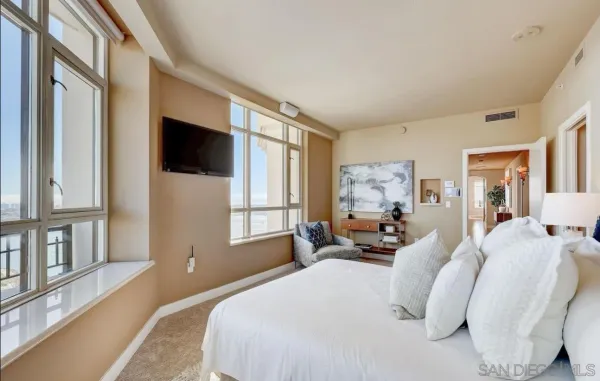 $9,495 | 700 West Harbor Drive, Unit 2902, San Diego, CA 92101