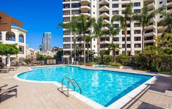 $9,495 | 700 West Harbor Drive, Unit 2902, San Diego, CA 92101