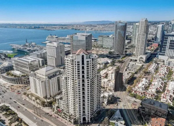$9,495 | 700 West Harbor Drive, Unit 2902, San Diego, CA 92101