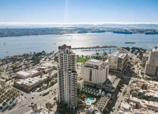 $9,495 | 700 West Harbor Drive, Unit 2902, San Diego, CA 92101