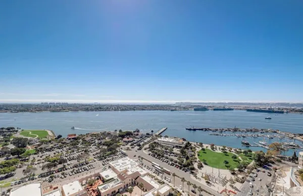 $9,495 | 700 West Harbor Drive, Unit 2902, San Diego, CA 92101