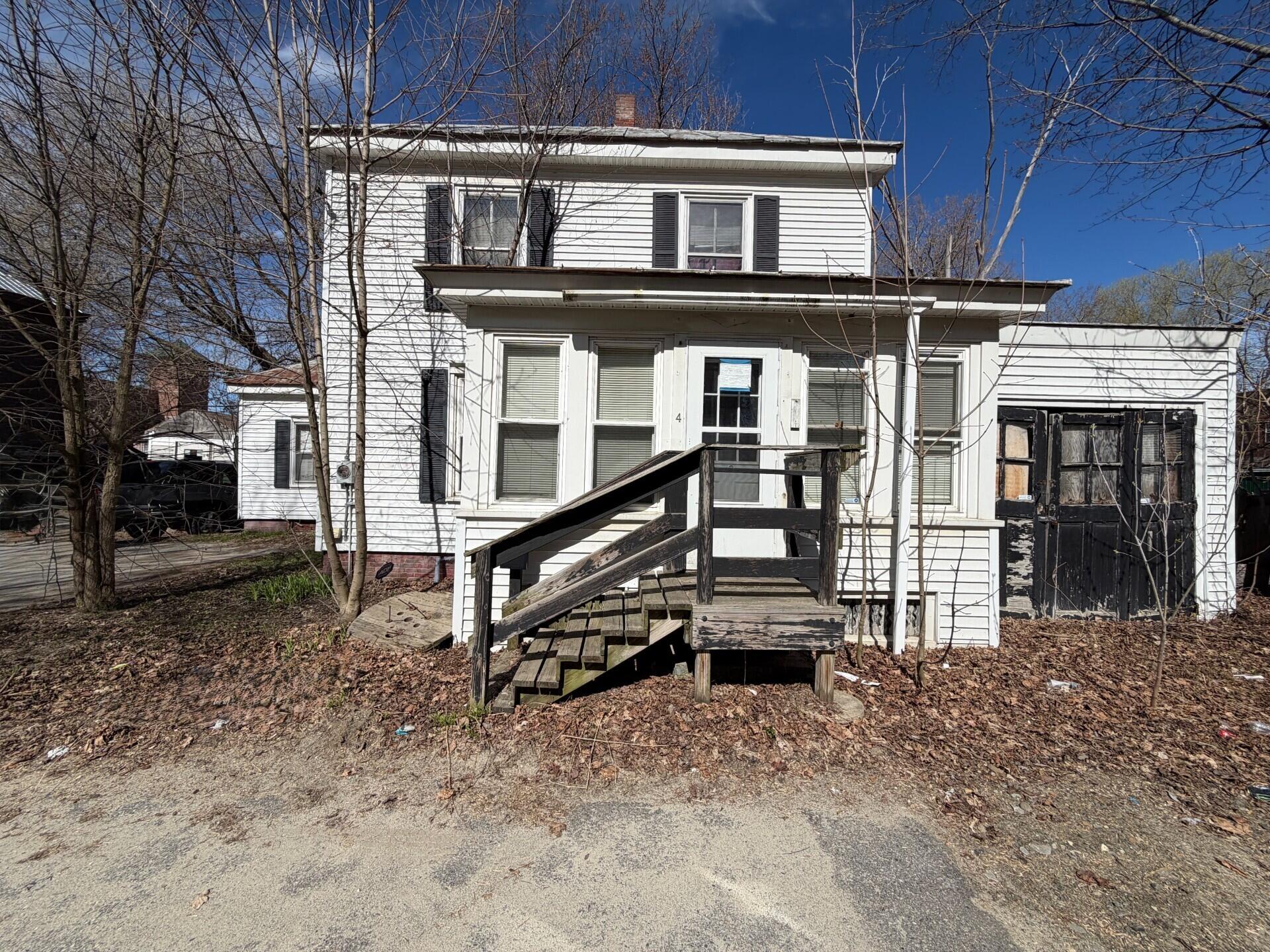 4 Union Place Waterville, ME 04901 - Photo 1 of 12 Exterior