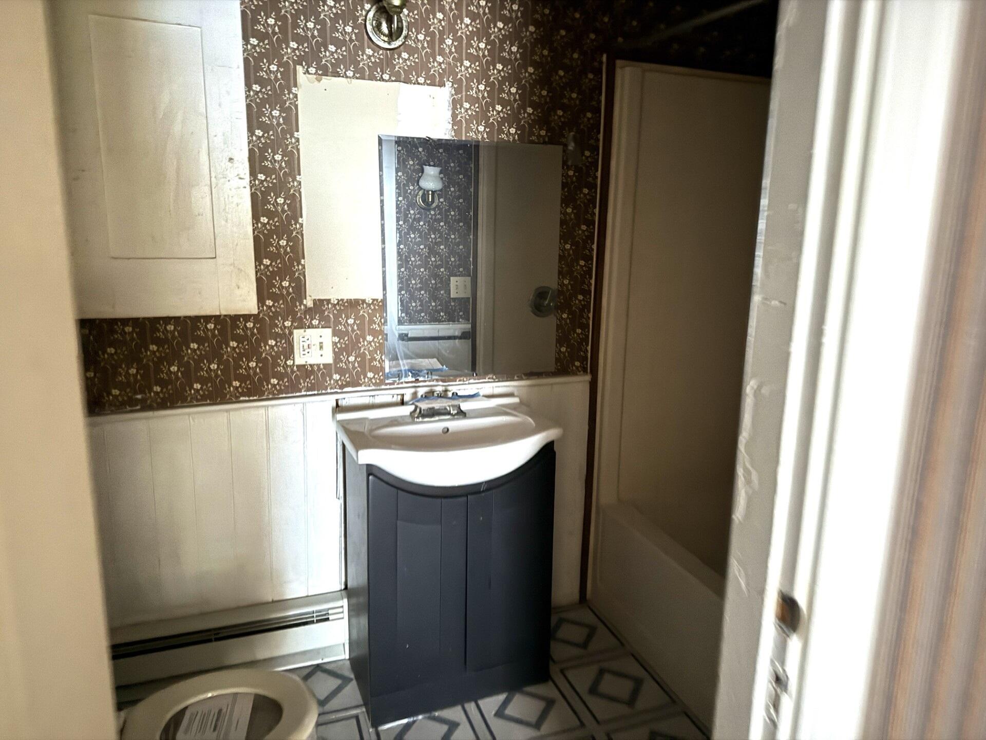 4 Union Place Waterville, ME 04901 - Photo 5 of 11 Full Bath First Floor