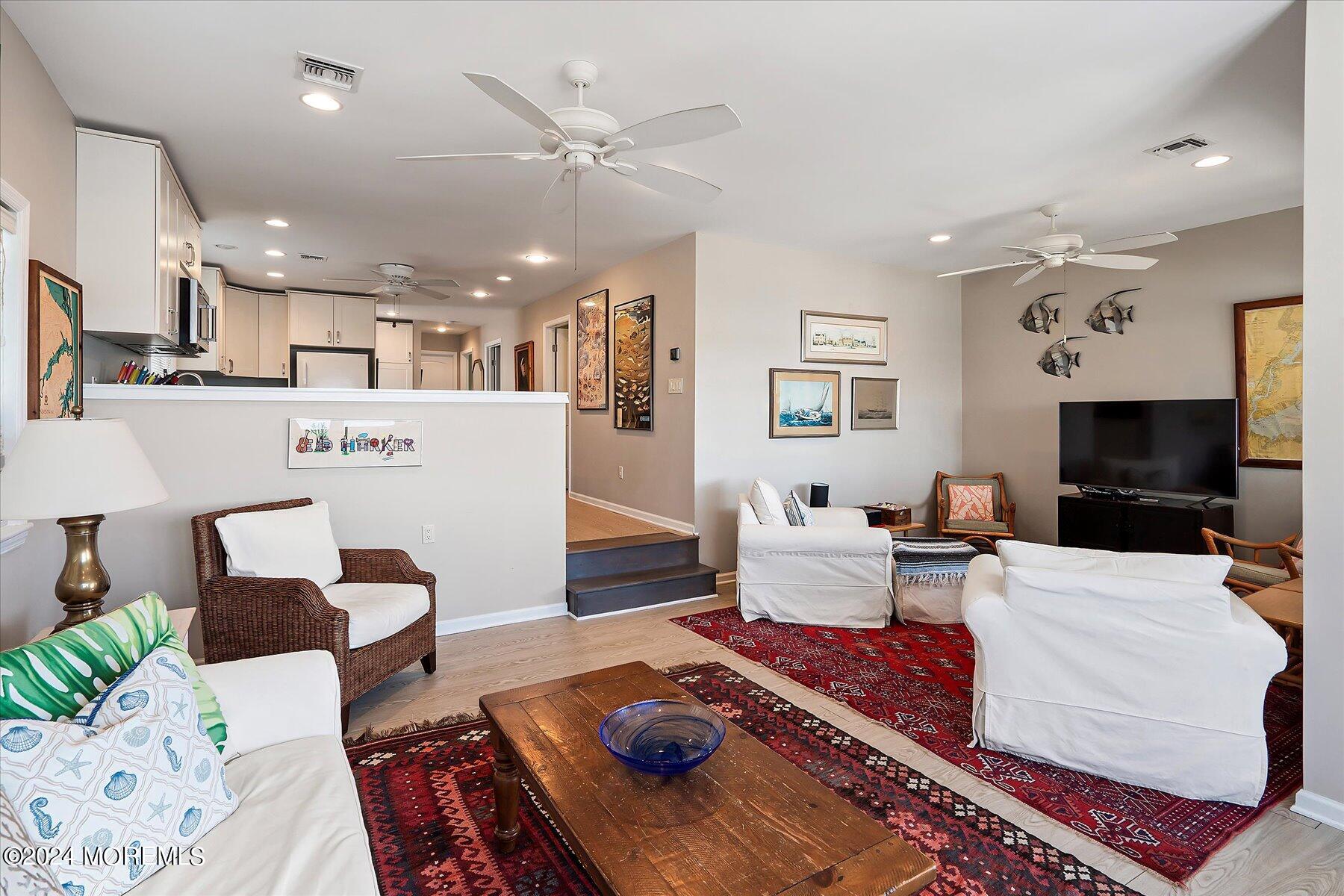 2 Riverview Place Sea Bright, NJ 07760 - Photo 11 of 40 Living Room