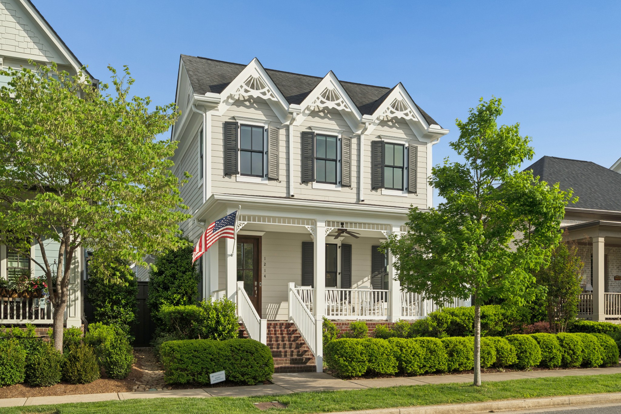 1214 Porter Street Franklin, TN 37064 - Photo 1 of 69
