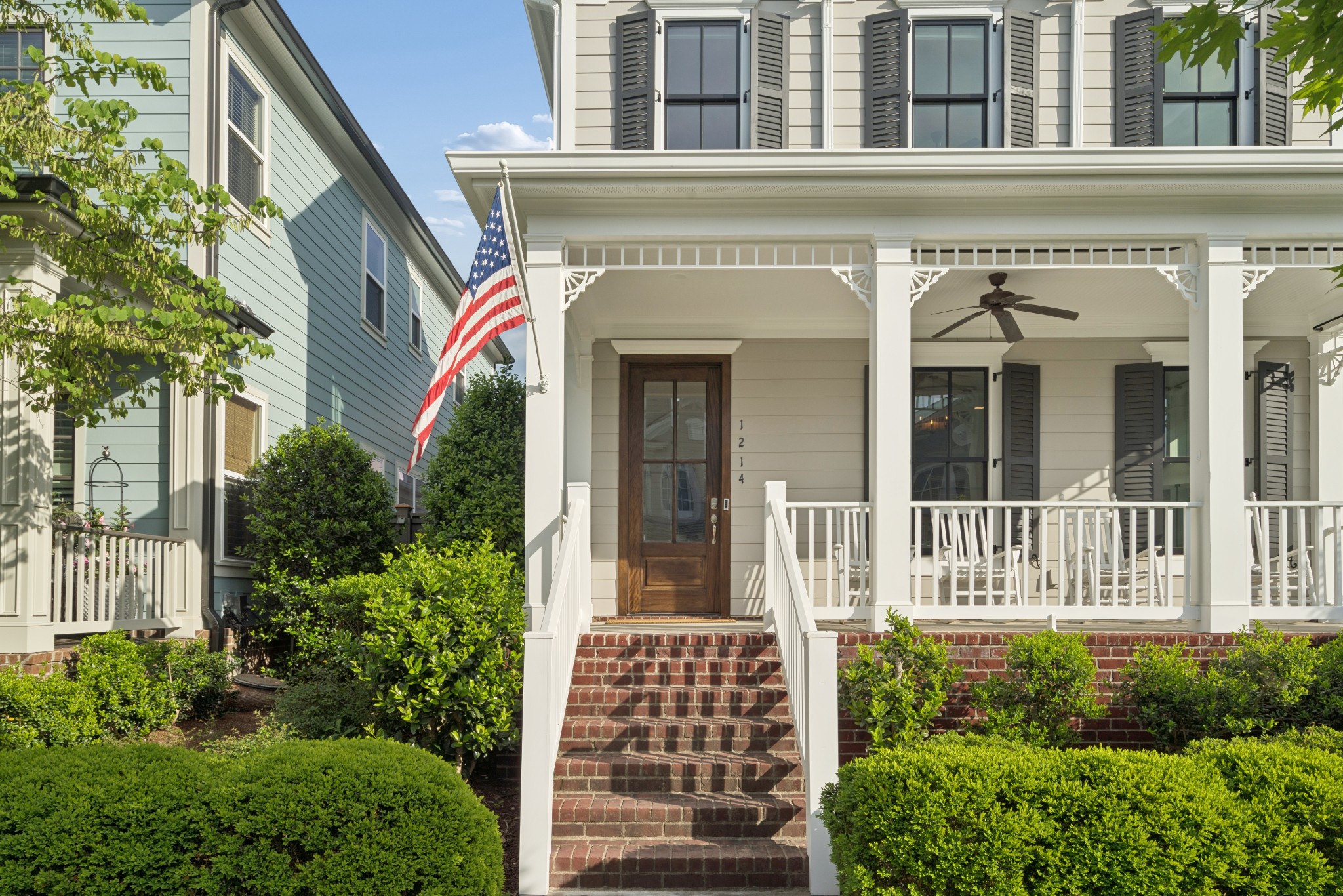 1214 Porter Street Franklin, TN 37064 - Photo 3 of 69
