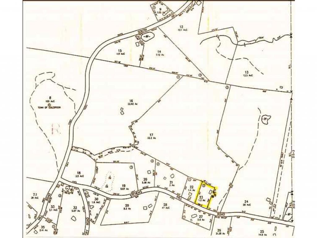 83 Stevens Hill Road Colebrook, NH 03576 - Photo 17 of 21