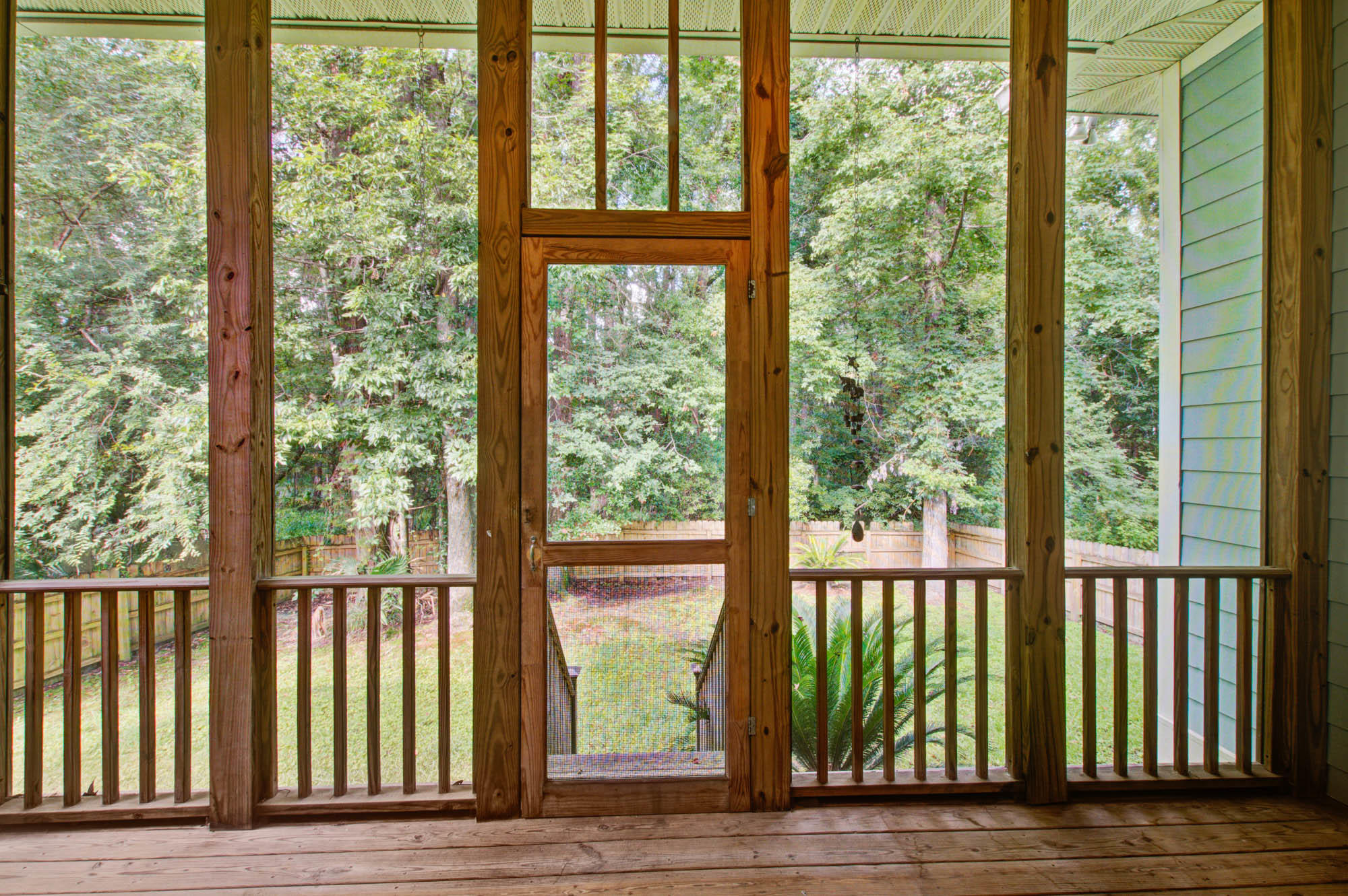 1163 Quick Rabbit Loop Charleston, SC 29414 - Photo 31 of 37 Overlooking backyard