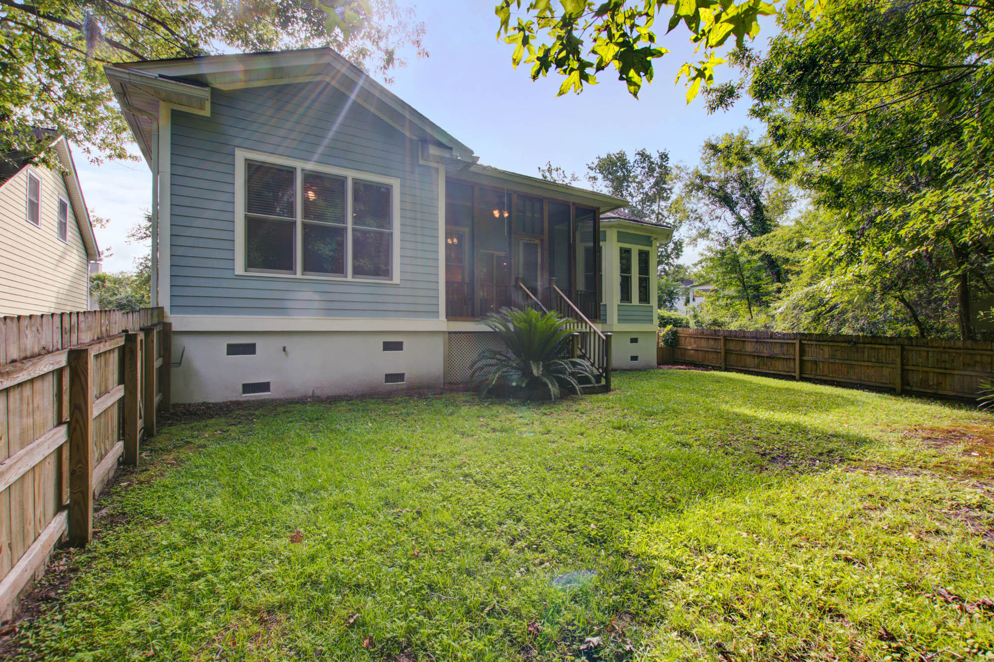 1163 Quick Rabbit Loop Charleston, SC 29414 - Photo 33 of 37 Backyard