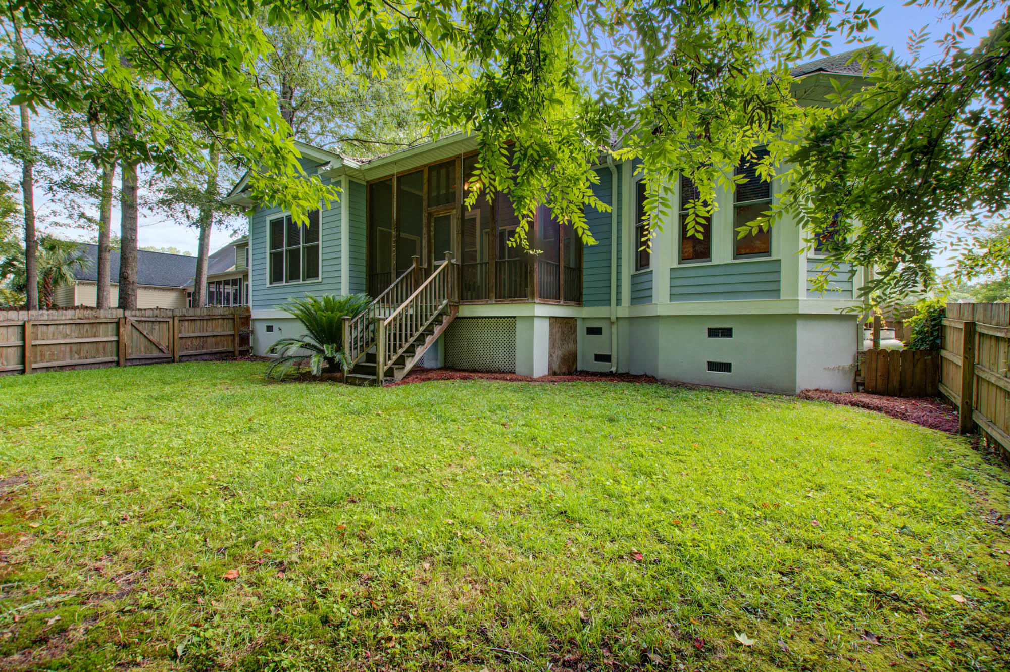 1163 Quick Rabbit Loop Charleston, SC 29414 - Photo 34 of 37 Backyard