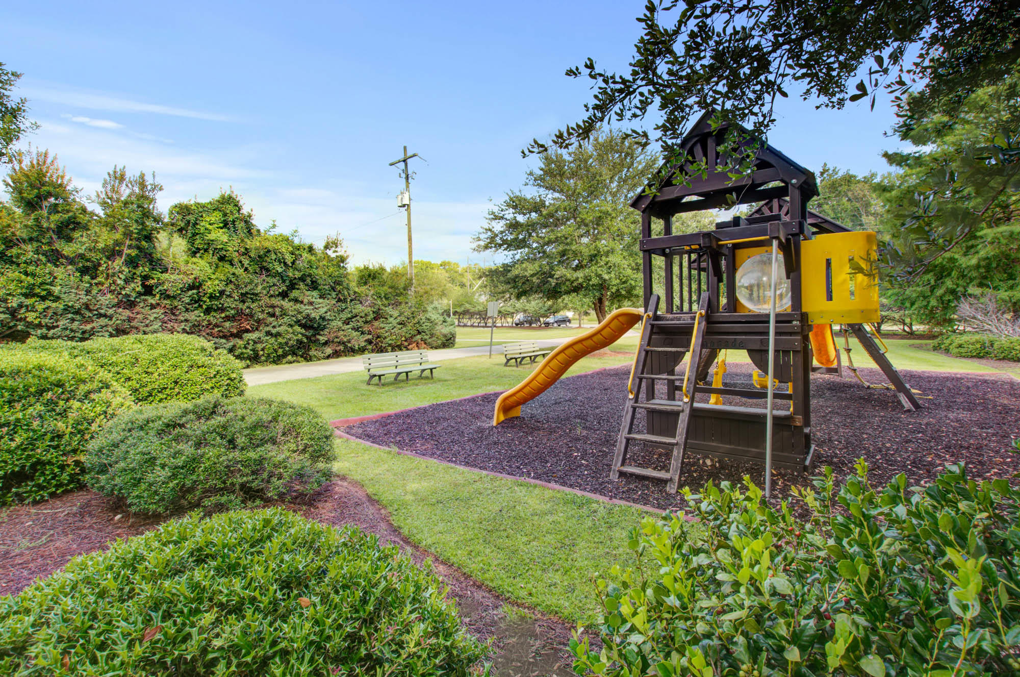 1163 Quick Rabbit Loop Charleston, SC 29414 - Photo 35 of 37 Community playpark