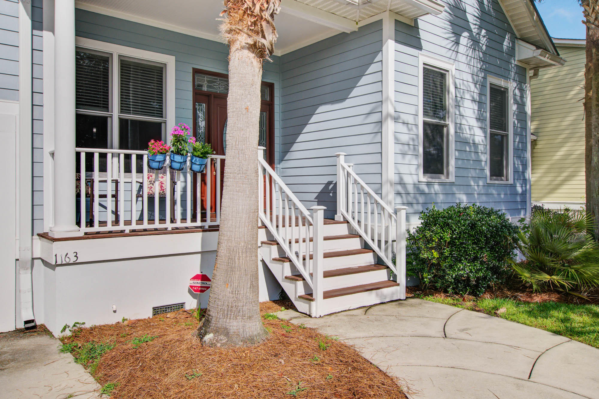 1163 Quick Rabbit Loop Charleston, SC 29414 - Photo 5 of 37 Front porch