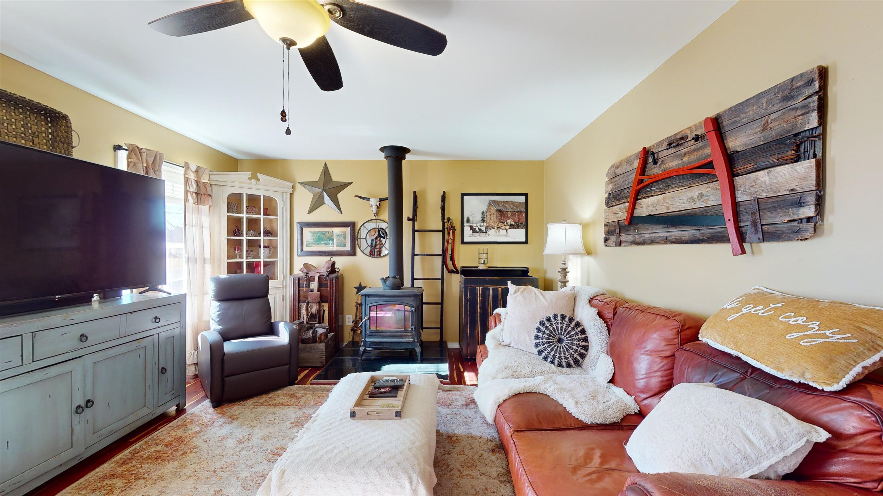 863 Monkton Road Ferrisburgh, VT 05491 - Photo 4 of 29