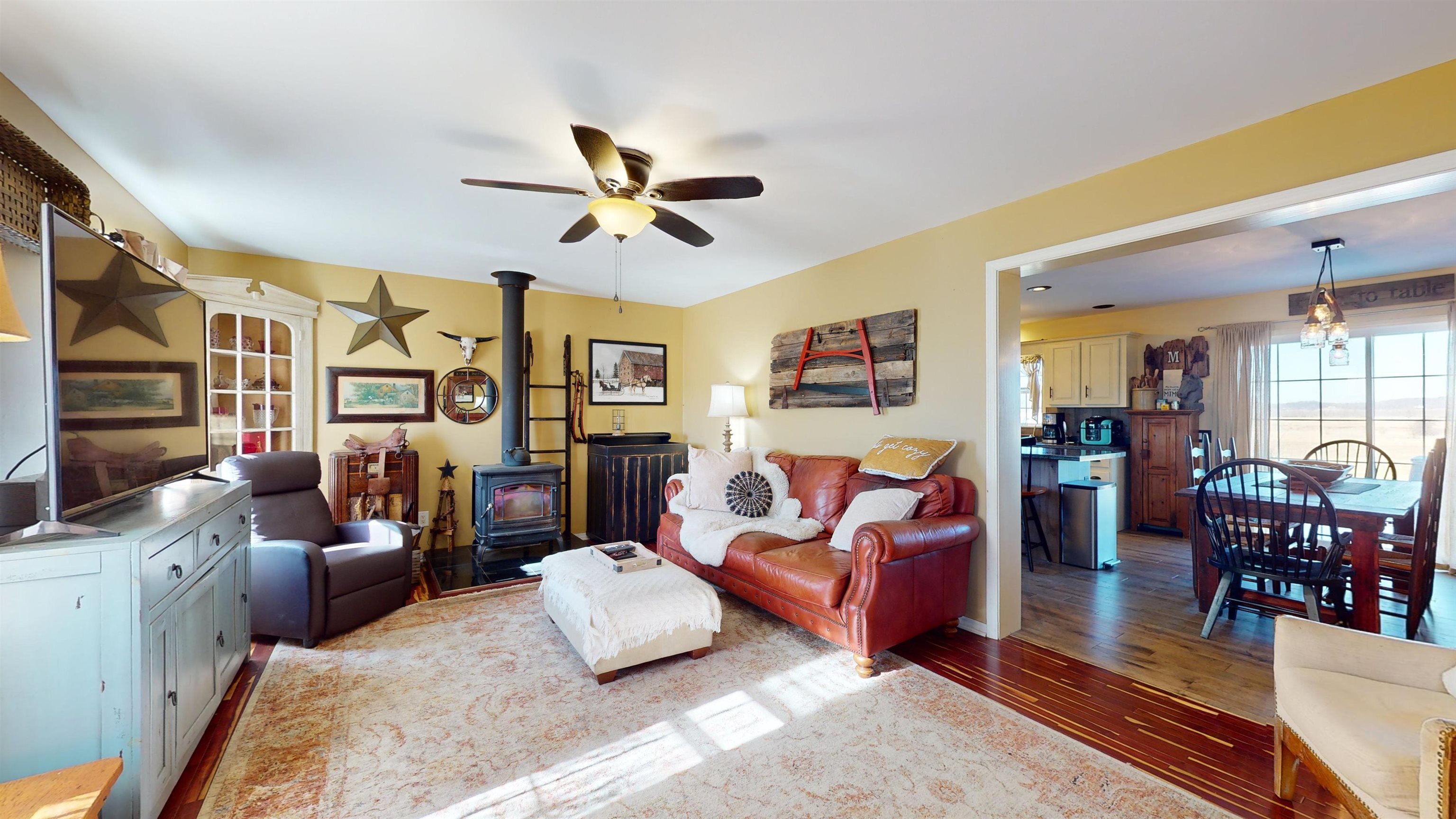 863 Monkton Road Ferrisburgh, VT 05491 - Photo 6 of 29