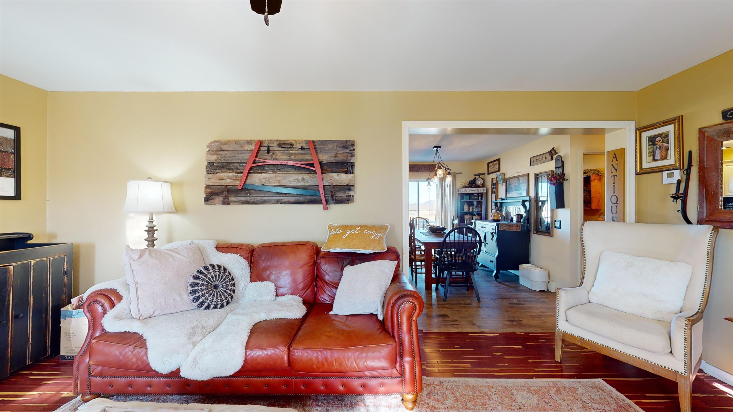 863 Monkton Road Ferrisburgh, VT 05491 - Photo 8 of 29