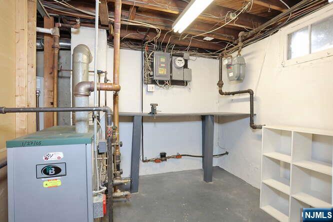 22-09 Arcadia Road Fair Lawn, NJ 07410 - Photo 21 of 28 a view of storage and utility room