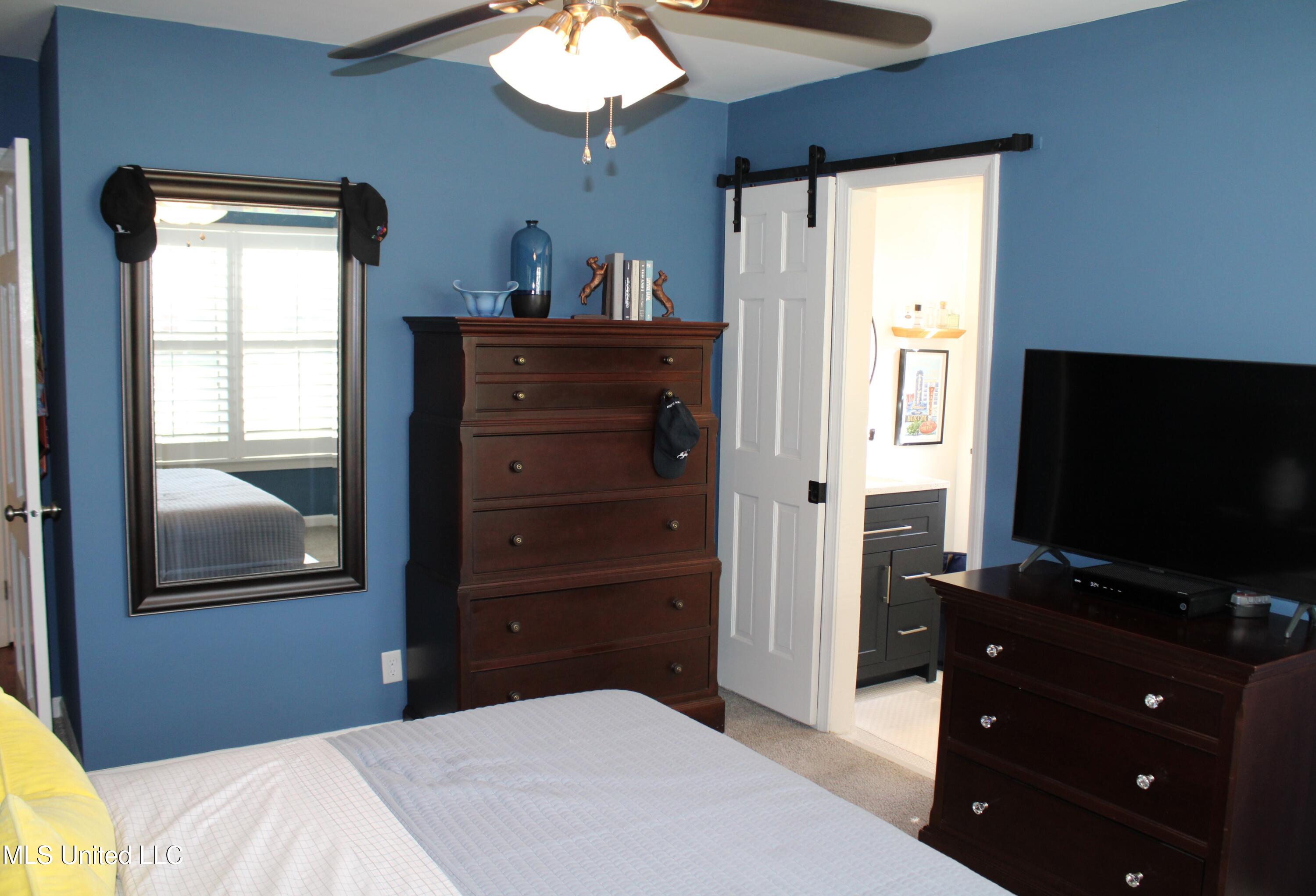 6476 Dresden Street Olive Branch, MS 38654 - Photo 19 of 28 Primary Bedroom